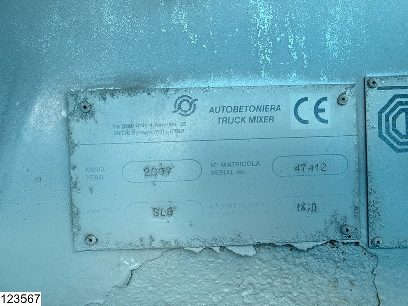 Scania P 380 8x4, Cifa, 8m3,, Manual - Automješalica: slika Scania P 380 8x4, Cifa, 8m3,, Manual - Automješalica Scania P 380 8x4, Cifa, 8m3,, Manual - Automješalica: slika Scania P 380 8x4, Cifa, 8m3,, Manual - Automješalica