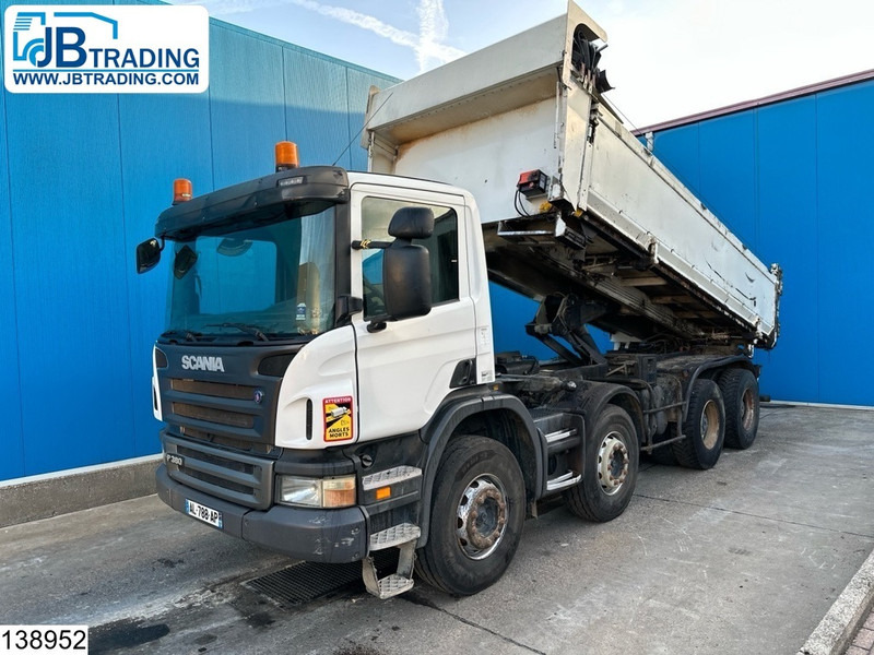 Scania P 380 8x4, Manual, Steel suspension - Kiper: slika Scania P 380 8x4, Manual, Steel suspension - Kiper Scania P 380 8x4, Manual, Steel suspension - Kiper: slika Scania P 380 8x4, Manual, Steel suspension - Kiper