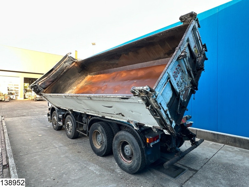 Scania P 380 8x4, Manual, Steel suspension - Kiper: slika Scania P 380 8x4, Manual, Steel suspension - Kiper Scania P 380 8x4, Manual, Steel suspension - Kiper: slika Scania P 380 8x4, Manual, Steel suspension - Kiper