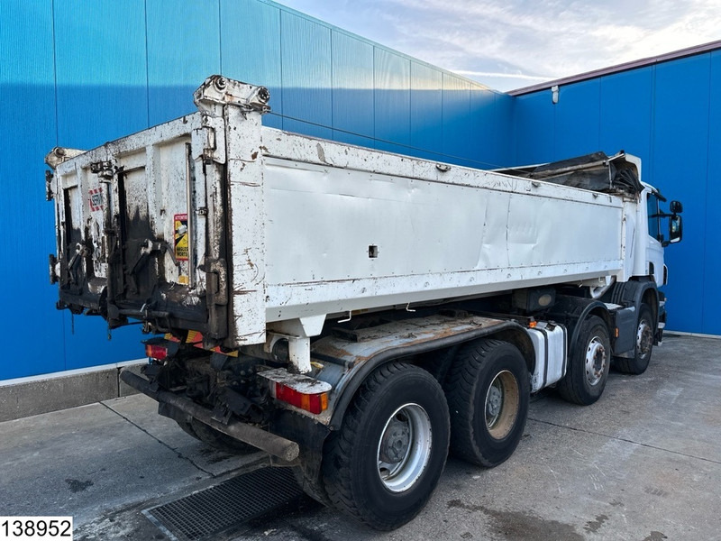Scania P 380 8x4, Manual, Steel suspension - Kiper: slika Scania P 380 8x4, Manual, Steel suspension - Kiper Scania P 380 8x4, Manual, Steel suspension - Kiper: slika Scania P 380 8x4, Manual, Steel suspension - Kiper