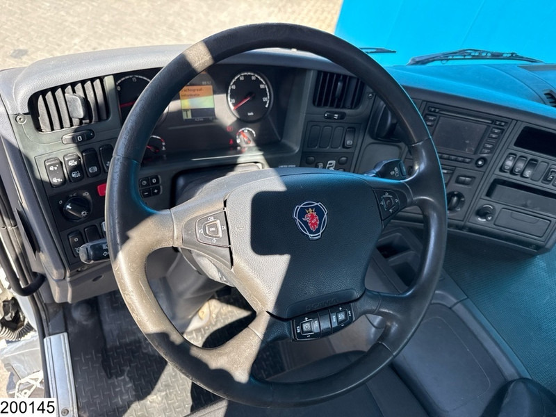 Scania P 410 6x4, EURO 6, Retarder, HIAB, Remote - Kamion s otvorenim sandukom, Kamion s kranom: slika Scania P 410 6x4, EURO 6, Retarder, HIAB, Remote - Kamion s otvorenim sandukom, Kamion s kranom Scania P 410 6x4, EURO 6, Retarder, HIAB, Remote - Kamion s otvorenim sandukom, Kamion s kranom: slika Scania P 410 6x4, EURO 6, Retarder, HIAB, Remote - Kamion s otvorenim sandukom, Kamion s kranom
