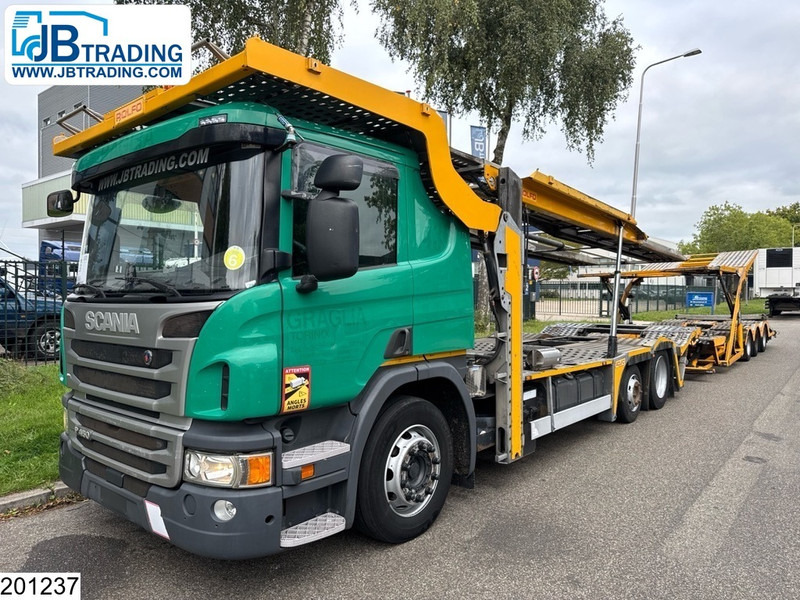 Scania P 450 6x2, EURO 6, Combi, Rolfo, Retarder - Autotransporter: slika Scania P 450 6x2, EURO 6, Combi, Rolfo, Retarder - Autotransporter Scania P 450 6x2, EURO 6, Combi, Rolfo, Retarder - Autotransporter: slika Scania P 450 6x2, EURO 6, Combi, Rolfo, Retarder - Autotransporter