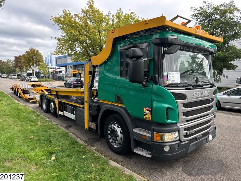 Scania P 450 6x2, EURO 6, Combi, Rolfo, Retarder - Autotransporter: slika Scania P 450 6x2, EURO 6, Combi, Rolfo, Retarder - Autotransporter Scania P 450 6x2, EURO 6, Combi, Rolfo, Retarder - Autotransporter: slika Scania P 450 6x2, EURO 6, Combi, Rolfo, Retarder - Autotransporter