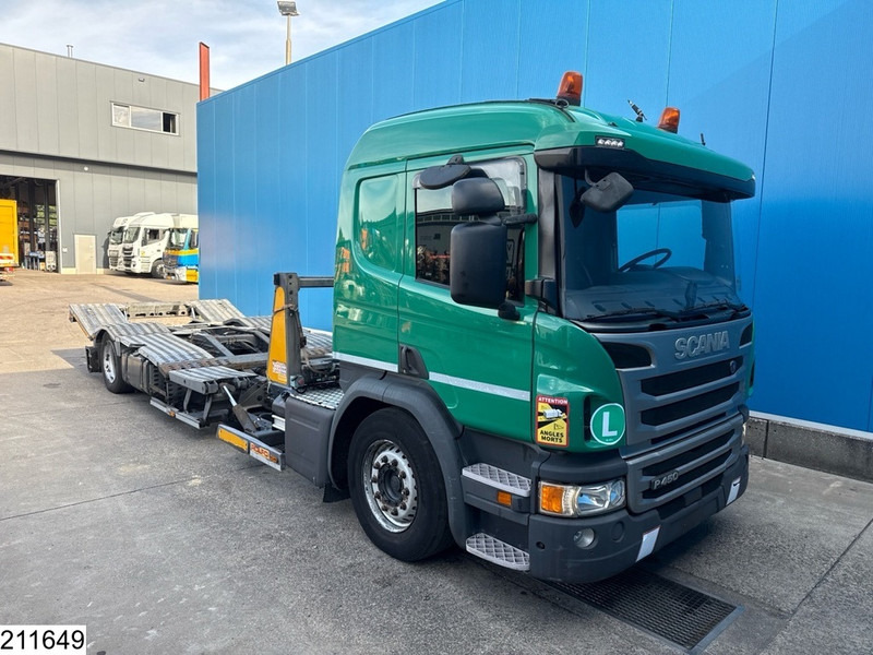 Scania P 450 EURO6, Trucktransport, Retarder, Rolfo - Autotransporter: slika Scania P 450 EURO6, Trucktransport, Retarder, Rolfo - Autotransporter Scania P 450 EURO6, Trucktransport, Retarder, Rolfo - Autotransporter: slika Scania P 450 EURO6, Trucktransport, Retarder, Rolfo - Autotransporter