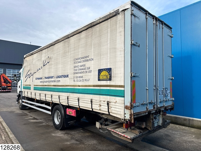 Scania R 270 Manual, Dhollandia - Kamion s ceradom: slika Scania R 270 Manual, Dhollandia - Kamion s ceradom Scania R 270 Manual, Dhollandia - Kamion s ceradom: slika Scania R 270 Manual, Dhollandia - Kamion s ceradom