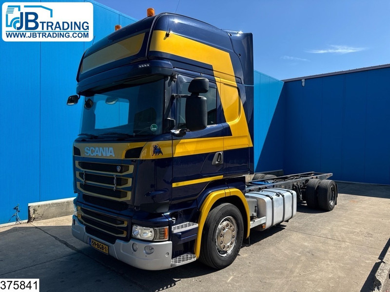 Scania R 410 EURO 6, PTO - Kamion-šasija: slika Scania R 410 EURO 6, PTO - Kamion-šasija Scania R 410 EURO 6, PTO - Kamion-šasija: slika Scania R 410 EURO 6, PTO - Kamion-šasija