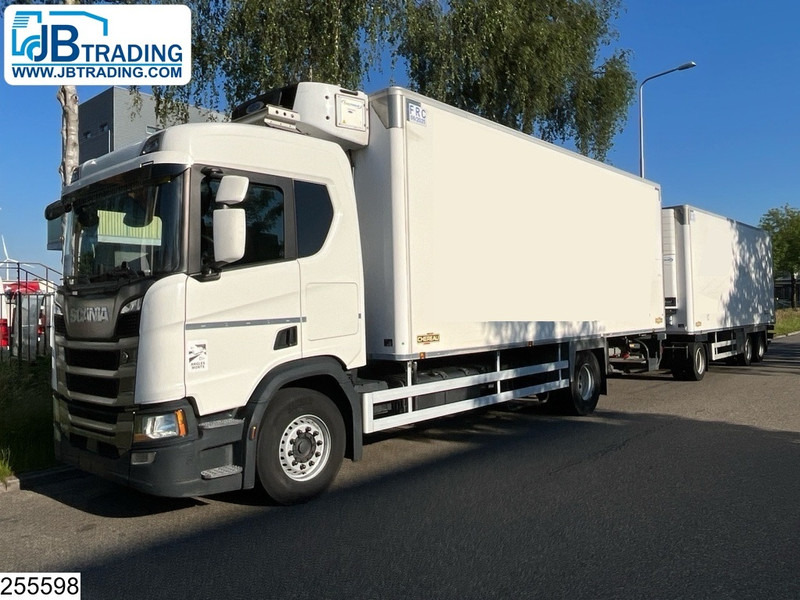 Scania R 450 EURO 6, Chereau, Retarder, Combi - Kamion hladnjača: slika Scania R 450 EURO 6, Chereau, Retarder, Combi - Kamion hladnjača Scania R 450 EURO 6, Chereau, Retarder, Combi - Kamion hladnjača: slika Scania R 450 EURO 6, Chereau, Retarder, Combi - Kamion hladnjača