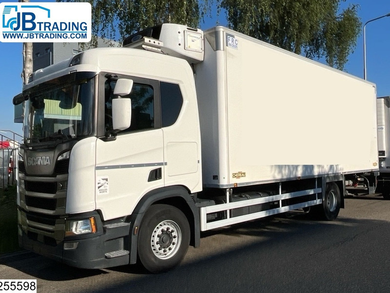 Scania R 450 EURO 6, Chereau, Retarder - Kamion hladnjača: slika Scania R 450 EURO 6, Chereau, Retarder - Kamion hladnjača Scania R 450 EURO 6, Chereau, Retarder - Kamion hladnjača: slika Scania R 450 EURO 6, Chereau, Retarder - Kamion hladnjača