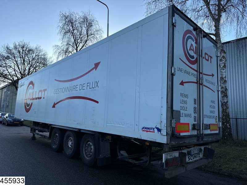 Schmitz Cargobull Koel vries - Poluprikolica sa zatvorenim sandukom: slika Schmitz Cargobull Koel vries - Poluprikolica sa zatvorenim sandukom Schmitz Cargobull Koel vries - Poluprikolica sa zatvorenim sandukom: slika Schmitz Cargobull Koel vries - Poluprikolica sa zatvorenim sandukom