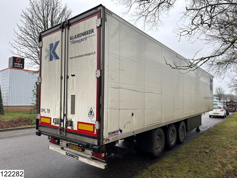 Poluprikolica hladnjača Schmitz Cargobull Koel vries Thermoking SLX E SPECTRUM, 2 Cooling units: slika Poluprikolica hladnjača Schmitz Cargobull Koel vries Thermoking SLX E SPECTRUM, 2 Cooling units