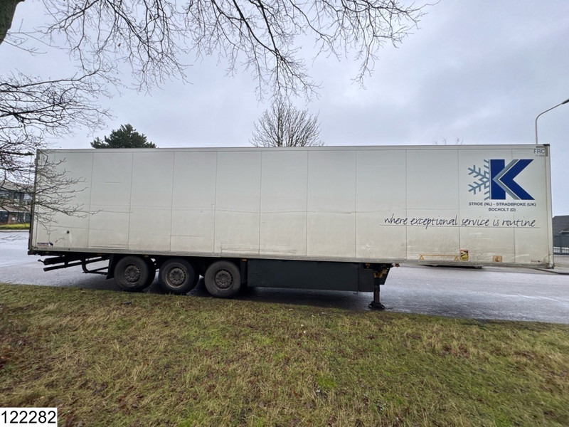 Poluprikolica hladnjača Schmitz Cargobull Koel vries Thermoking SLX E SPECTRUM, 2 Cooling units: slika Poluprikolica hladnjača Schmitz Cargobull Koel vries Thermoking SLX E SPECTRUM, 2 Cooling units