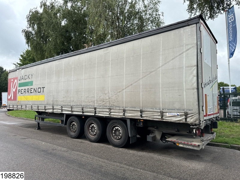 Schmitz Cargobull Tautliner Dhollandia - Poluprikolica s ceradom: slika Schmitz Cargobull Tautliner Dhollandia - Poluprikolica s ceradom Schmitz Cargobull Tautliner Dhollandia - Poluprikolica s ceradom: slika Schmitz Cargobull Tautliner Dhollandia - Poluprikolica s ceradom