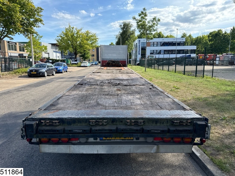 Poluprikolica plato/ Otvoreni sanduk Schmitz Cargobull open laadbak: slika Poluprikolica plato/ Otvoreni sanduk Schmitz Cargobull open laadbak