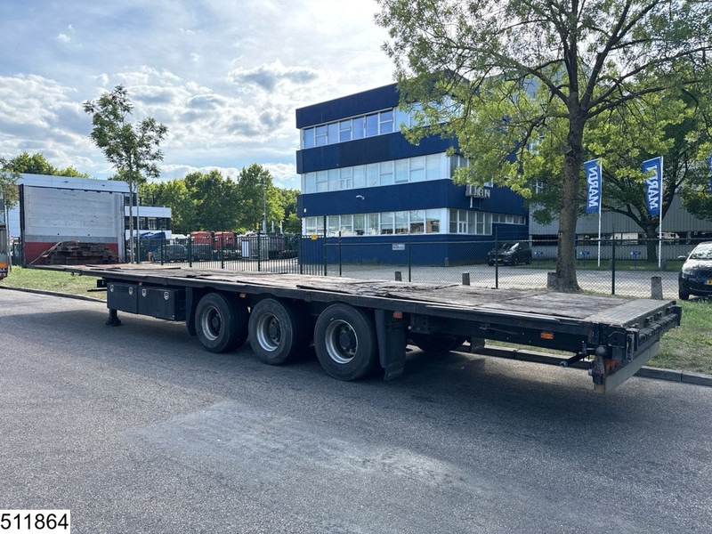 Schmitz Cargobull open laadbak - Poluprikolica plato/ Otvoreni sanduk: slika Schmitz Cargobull open laadbak - Poluprikolica plato/ Otvoreni sanduk Schmitz Cargobull open laadbak - Poluprikolica plato/ Otvoreni sanduk: slika Schmitz Cargobull open laadbak - Poluprikolica plato/ Otvoreni sanduk