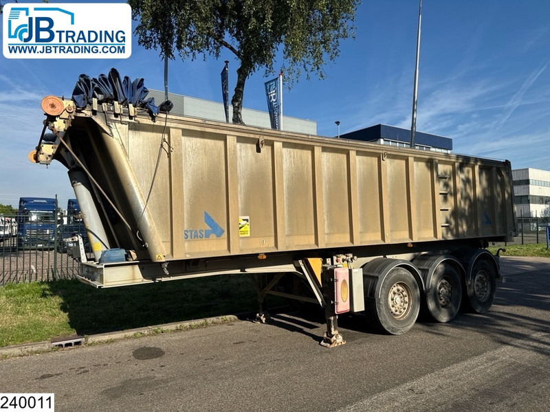 Stas kipper 26 m3 - Kiper poluprikolica: slika Stas kipper 26 m3 - Kiper poluprikolica Stas kipper 26 m3 - Kiper poluprikolica: slika Stas kipper 26 m3 - Kiper poluprikolica