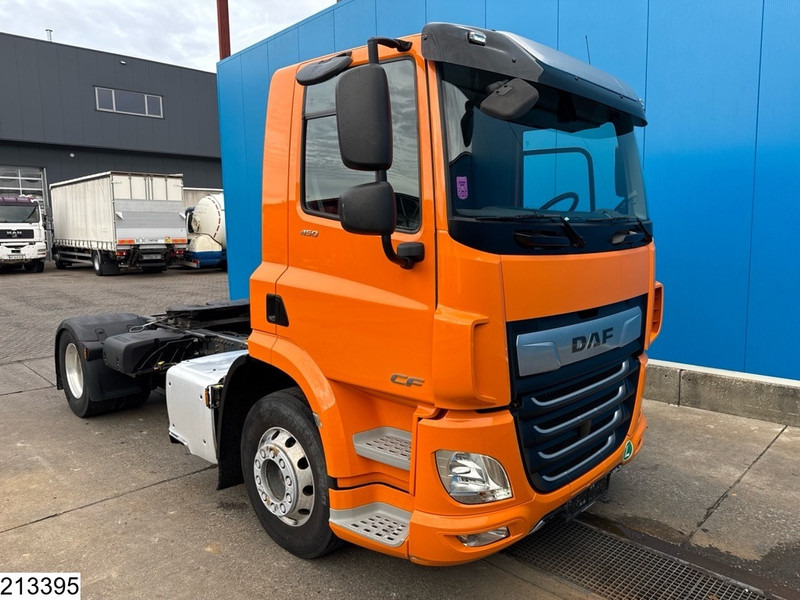 DAF CF 450 EURO 6 - Tegljač: slika DAF CF 450 EURO 6 - Tegljač DAF CF 450 EURO 6 - Tegljač: slika DAF CF 450 EURO 6 - Tegljač