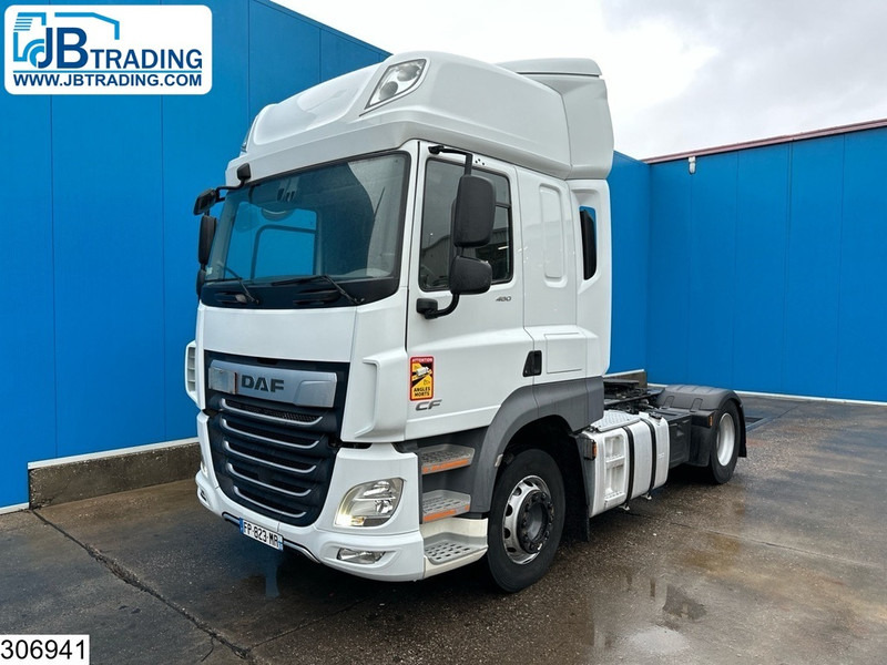 DAF CF 480 EURO 6D - Tegljač: slika DAF CF 480 EURO 6D - Tegljač DAF CF 480 EURO 6D - Tegljač: slika DAF CF 480 EURO 6D - Tegljač