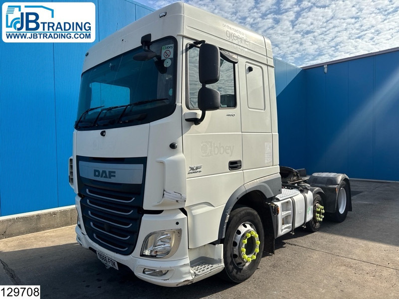 DAF XF 460 6X2, EURO 6,RHD, PTO - Tegljač: slika DAF XF 460 6X2, EURO 6,RHD, PTO - Tegljač DAF XF 460 6X2, EURO 6,RHD, PTO - Tegljač: slika DAF XF 460 6X2, EURO 6,RHD, PTO - Tegljač
