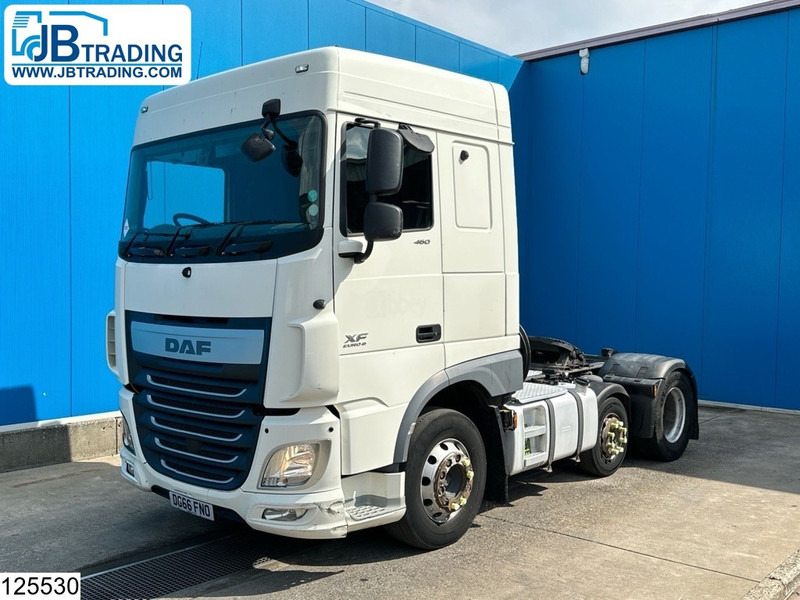 DAF XF 460 6x2, EURO 6, HYDRAULIC, RHD - Tegljač: slika DAF XF 460 6x2, EURO 6, HYDRAULIC, RHD - Tegljač DAF XF 460 6x2, EURO 6, HYDRAULIC, RHD - Tegljač: slika DAF XF 460 6x2, EURO 6, HYDRAULIC, RHD - Tegljač