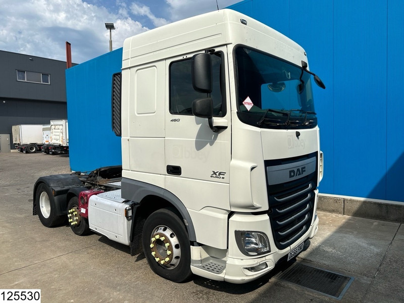 DAF XF 460 6x2, EURO 6, HYDRAULIC, RHD - Tegljač: slika DAF XF 460 6x2, EURO 6, HYDRAULIC, RHD - Tegljač DAF XF 460 6x2, EURO 6, HYDRAULIC, RHD - Tegljač: slika DAF XF 460 6x2, EURO 6, HYDRAULIC, RHD - Tegljač