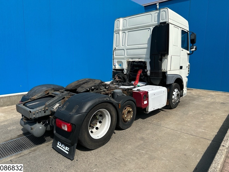 DAF XF 460 6x2, EURO 6, HYDRAUlIC, RHD - Tegljač: slika DAF XF 460 6x2, EURO 6, HYDRAUlIC, RHD - Tegljač DAF XF 460 6x2, EURO 6, HYDRAUlIC, RHD - Tegljač: slika DAF XF 460 6x2, EURO 6, HYDRAUlIC, RHD - Tegljač