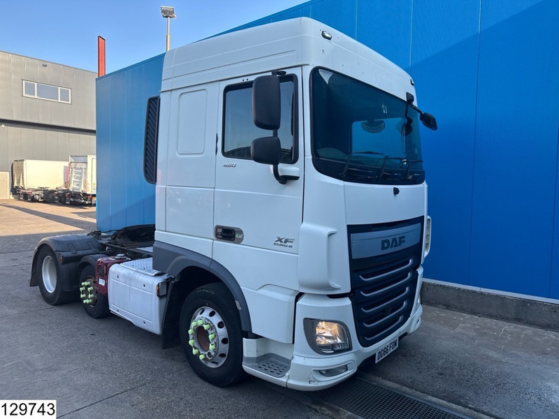 DAF XF 460 6x2, EURO 6, Hydraulic, RHD - Tegljač: slika DAF XF 460 6x2, EURO 6, Hydraulic, RHD - Tegljač DAF XF 460 6x2, EURO 6, Hydraulic, RHD - Tegljač: slika DAF XF 460 6x2, EURO 6, Hydraulic, RHD - Tegljač