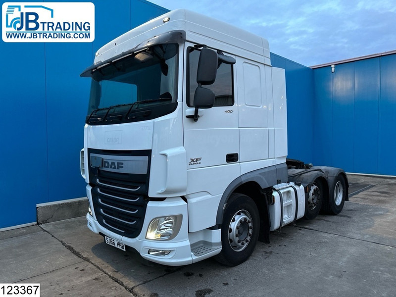 DAF XF 460 6x2, EURO 6, RHD, PTO, ACC - Tegljač: slika DAF XF 460 6x2, EURO 6, RHD, PTO, ACC - Tegljač DAF XF 460 6x2, EURO 6, RHD, PTO, ACC - Tegljač: slika DAF XF 460 6x2, EURO 6, RHD, PTO, ACC - Tegljač