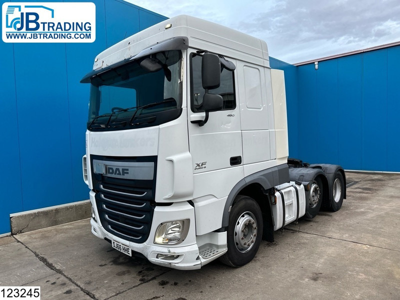 DAF XF 460 6x2, EURO 6, RHD, PTO, ACC - Tegljač: slika DAF XF 460 6x2, EURO 6, RHD, PTO, ACC - Tegljač DAF XF 460 6x2, EURO 6, RHD, PTO, ACC - Tegljač: slika DAF XF 460 6x2, EURO 6, RHD, PTO, ACC - Tegljač