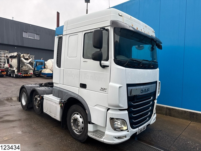 DAF XF 460 6x2, EURO 6, RHD, PTO, ACC - Tegljač: slika DAF XF 460 6x2, EURO 6, RHD, PTO, ACC - Tegljač DAF XF 460 6x2, EURO 6, RHD, PTO, ACC - Tegljač: slika DAF XF 460 6x2, EURO 6, RHD, PTO, ACC - Tegljač