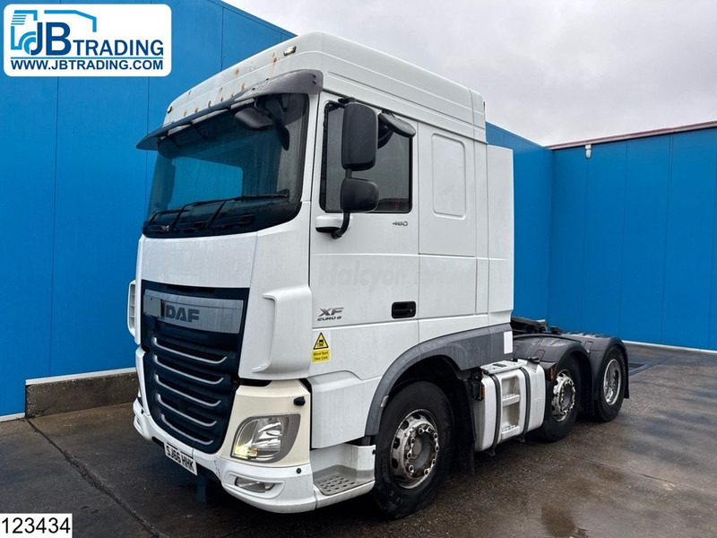 DAF XF 460 6x2, EURO 6, RHD, PTO, ACC - Tegljač: slika DAF XF 460 6x2, EURO 6, RHD, PTO, ACC - Tegljač DAF XF 460 6x2, EURO 6, RHD, PTO, ACC - Tegljač: slika DAF XF 460 6x2, EURO 6, RHD, PTO, ACC - Tegljač