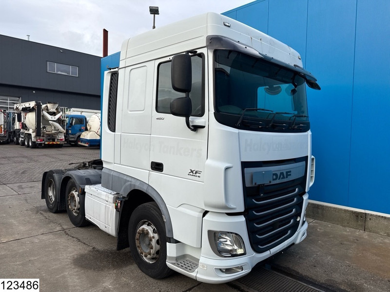 DAF XF 460 6x2, EURO 6, RHD, PTO, ACC - Tegljač: slika DAF XF 460 6x2, EURO 6, RHD, PTO, ACC - Tegljač DAF XF 460 6x2, EURO 6, RHD, PTO, ACC - Tegljač: slika DAF XF 460 6x2, EURO 6, RHD, PTO, ACC - Tegljač