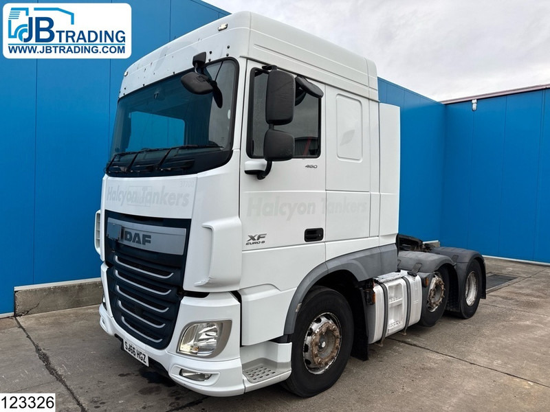 DAF XF 460 6x2,EURO 6, RHD, PTO, ACC - Tegljač: slika DAF XF 460 6x2,EURO 6, RHD, PTO, ACC - Tegljač DAF XF 460 6x2,EURO 6, RHD, PTO, ACC - Tegljač: slika DAF XF 460 6x2,EURO 6, RHD, PTO, ACC - Tegljač