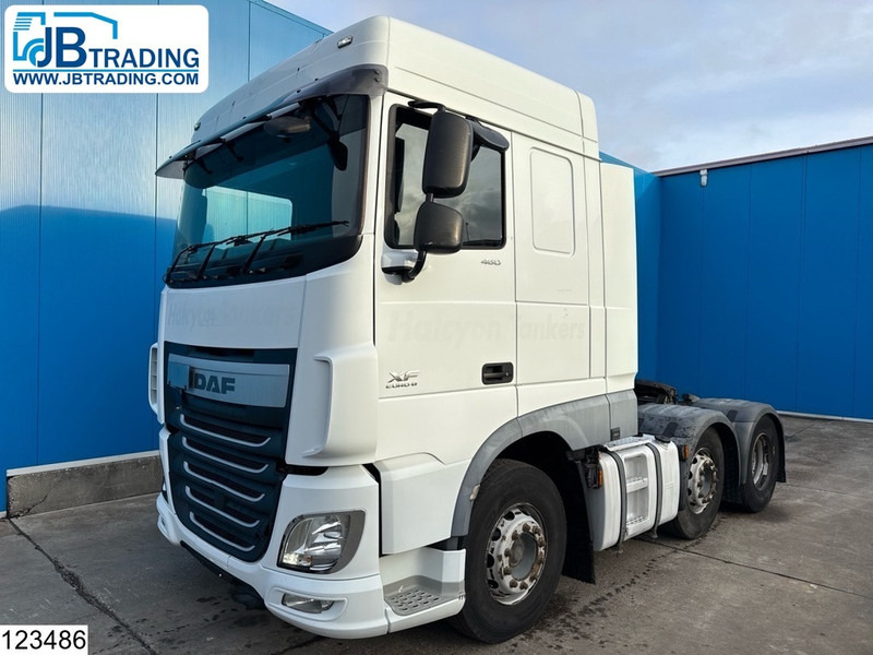 DAF XF 460 6x2, EURO 6, RHD, PTO, ACC - Tegljač: slika DAF XF 460 6x2, EURO 6, RHD, PTO, ACC - Tegljač DAF XF 460 6x2, EURO 6, RHD, PTO, ACC - Tegljač: slika DAF XF 460 6x2, EURO 6, RHD, PTO, ACC - Tegljač