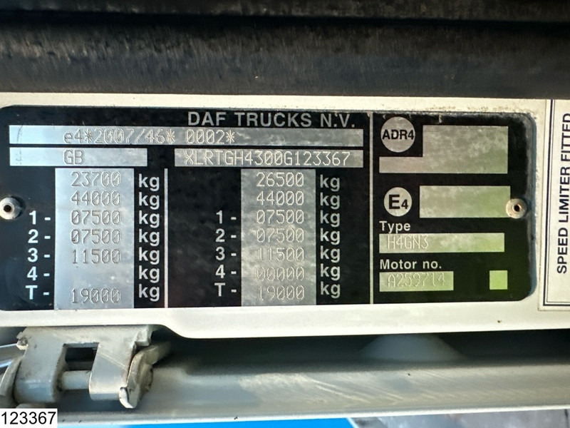 DAF XF 460 6x2, EURO 6, RHD, PTO, ACC - Tegljač: slika DAF XF 460 6x2, EURO 6, RHD, PTO, ACC - Tegljač DAF XF 460 6x2, EURO 6, RHD, PTO, ACC - Tegljač: slika DAF XF 460 6x2, EURO 6, RHD, PTO, ACC - Tegljač