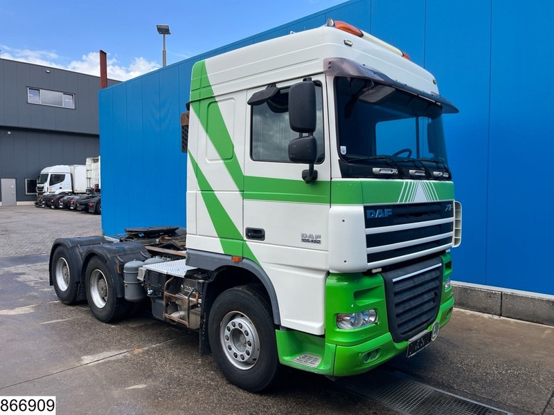 DAF XF 460 6x4, EURO 5, Manual, Retarder, Hydrauliek - Tegljač: slika DAF XF 460 6x4, EURO 5, Manual, Retarder, Hydrauliek - Tegljač DAF XF 460 6x4, EURO 5, Manual, Retarder, Hydrauliek - Tegljač: slika DAF XF 460 6x4, EURO 5, Manual, Retarder, Hydrauliek - Tegljač