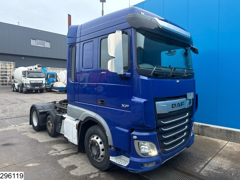 DAF XF 480 6x2, EURO 6d, RHD, ACC, Hydraulic - Tegljač: slika DAF XF 480 6x2, EURO 6d, RHD, ACC, Hydraulic - Tegljač DAF XF 480 6x2, EURO 6d, RHD, ACC, Hydraulic - Tegljač: slika DAF XF 480 6x2, EURO 6d, RHD, ACC, Hydraulic - Tegljač