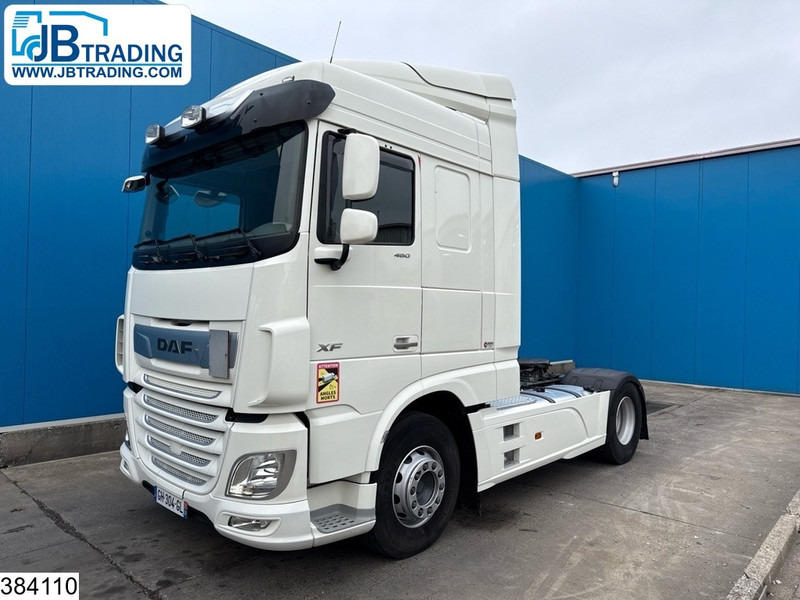 DAF XF 480 EURO 6, Retarder, Standairco - Tegljač: slika DAF XF 480 EURO 6, Retarder, Standairco - Tegljač DAF XF 480 EURO 6, Retarder, Standairco - Tegljač: slika DAF XF 480 EURO 6, Retarder, Standairco - Tegljač