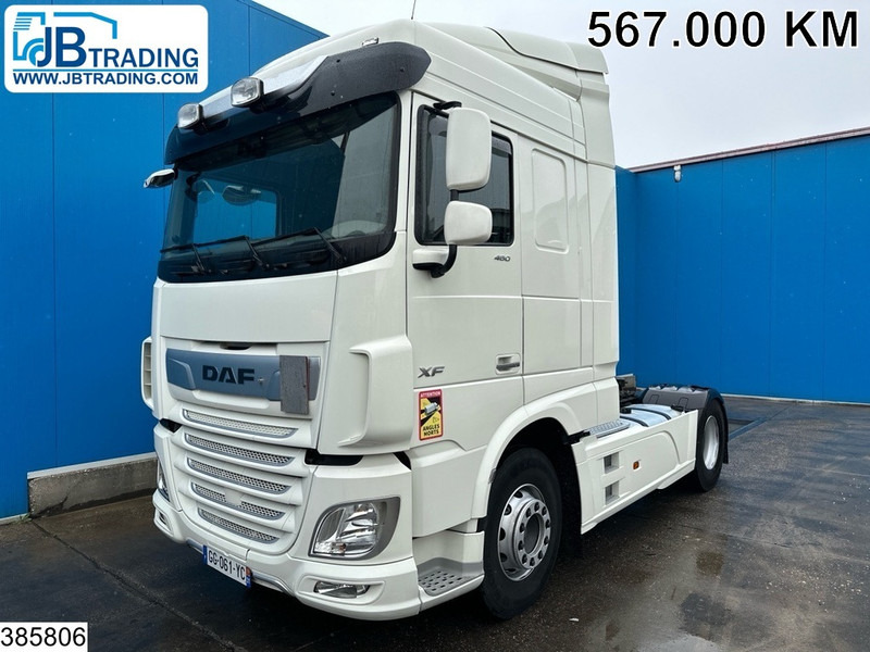DAF XF 480 EURO 6, Retarder, Standairco - Tegljač: slika DAF XF 480 EURO 6, Retarder, Standairco - Tegljač DAF XF 480 EURO 6, Retarder, Standairco - Tegljač: slika DAF XF 480 EURO 6, Retarder, Standairco - Tegljač