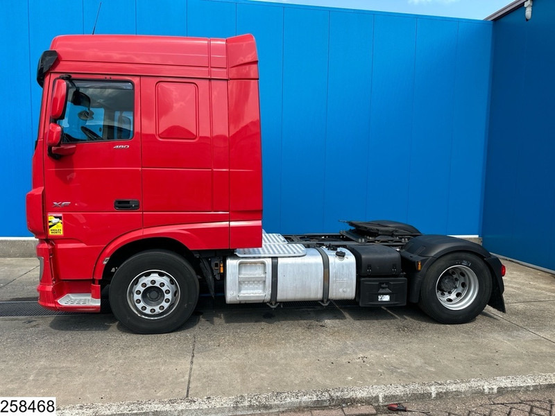 Tegljač DAF XF 480 EURO 6, Retarder, Standairco, PTO: slika Tegljač DAF XF 480 EURO 6, Retarder, Standairco, PTO