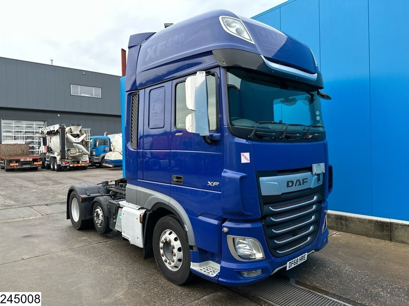 DAF XF 480 EURO 6, SSC, RHD, Hydraulics - Tegljač: slika DAF XF 480 EURO 6, SSC, RHD, Hydraulics - Tegljač DAF XF 480 EURO 6, SSC, RHD, Hydraulics - Tegljač: slika DAF XF 480 EURO 6, SSC, RHD, Hydraulics - Tegljač