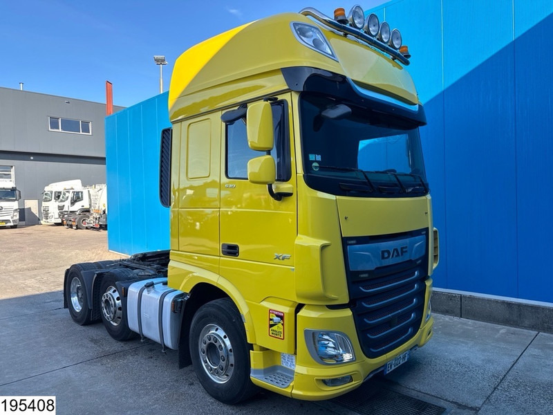 DAF XF 530 6X2, EURO 6, Retarder, hub reduction - Tegljač: slika DAF XF 530 6X2, EURO 6, Retarder, hub reduction - Tegljač DAF XF 530 6X2, EURO 6, Retarder, hub reduction - Tegljač: slika DAF XF 530 6X2, EURO 6, Retarder, hub reduction - Tegljač