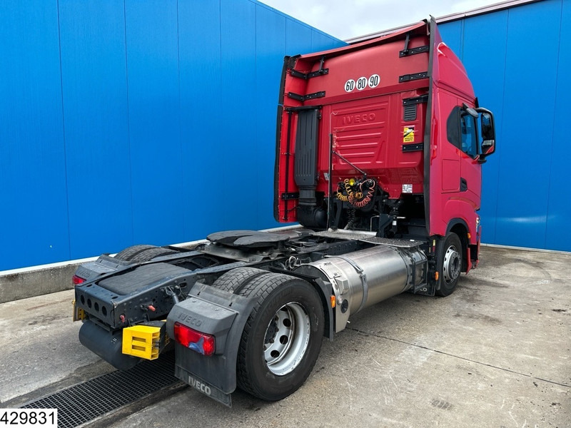 Iveco S way 460 LNG, EURO 6, Retarder - Tegljač: slika Iveco S way 460 LNG, EURO 6, Retarder - Tegljač Iveco S way 460 LNG, EURO 6, Retarder - Tegljač: slika Iveco S way 460 LNG, EURO 6, Retarder - Tegljač