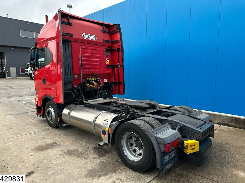 Iveco S way 460 LNG, EURO 6, Retarder - Tegljač: slika Iveco S way 460 LNG, EURO 6, Retarder - Tegljač Iveco S way 460 LNG, EURO 6, Retarder - Tegljač: slika Iveco S way 460 LNG, EURO 6, Retarder - Tegljač