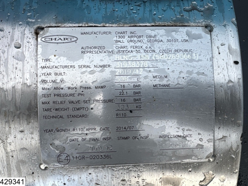 Iveco S way 460 LNG, EURO 6, Retarder - Tegljač: slika Iveco S way 460 LNG, EURO 6, Retarder - Tegljač Iveco S way 460 LNG, EURO 6, Retarder - Tegljač: slika Iveco S way 460 LNG, EURO 6, Retarder - Tegljač