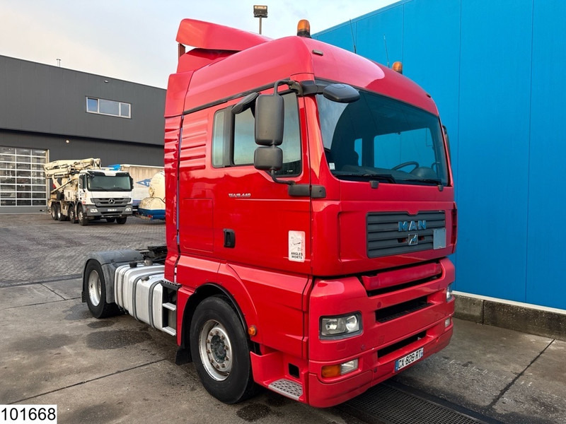 MAN TGA 18 440 EURO 4, Retarder, PTO, Hydraulic - Tegljač: slika MAN TGA 18 440 EURO 4, Retarder, PTO, Hydraulic - Tegljač MAN TGA 18 440 EURO 4, Retarder, PTO, Hydraulic - Tegljač: slika MAN TGA 18 440 EURO 4, Retarder, PTO, Hydraulic - Tegljač