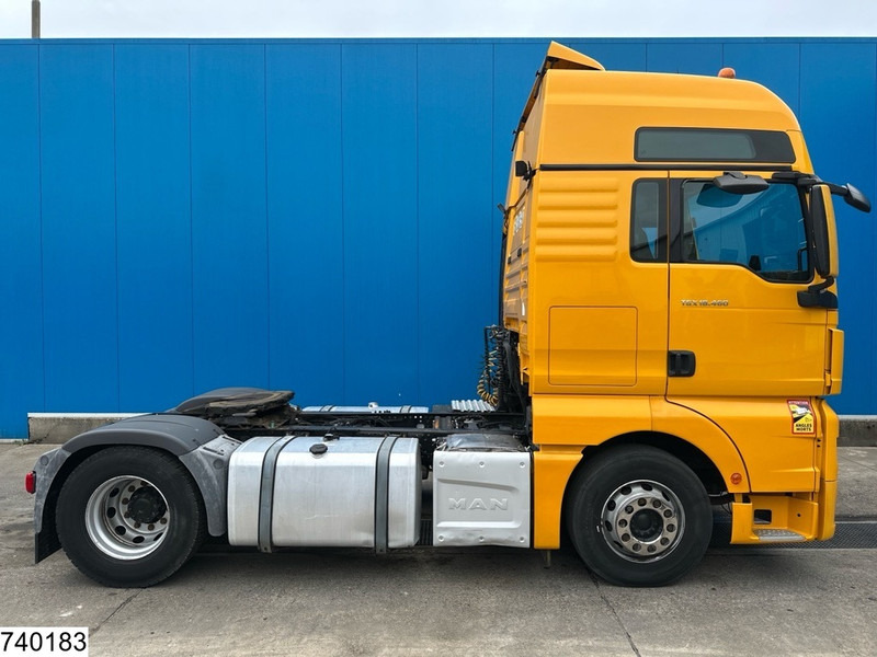 Tegljač MAN TGX 18 460 XXL, EURO 6: slika Tegljač MAN TGX 18 460 XXL, EURO 6