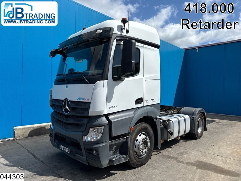Mercedes-Benz Actros 1842 EURO 6, Retarder, Hydraulic - Tegljač: slika Mercedes-Benz Actros 1842 EURO 6, Retarder, Hydraulic - Tegljač Mercedes-Benz Actros 1842 EURO 6, Retarder, Hydraulic - Tegljač: slika Mercedes-Benz Actros 1842 EURO 6, Retarder, Hydraulic - Tegljač