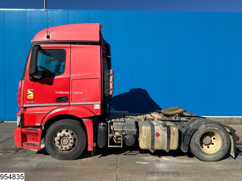 Tegljač Mercedes-Benz Actros 1843 EURO 6, ADR, Retarder, PTO, Engine problem: slika Tegljač Mercedes-Benz Actros 1843 EURO 6, ADR, Retarder, PTO, Engine problem