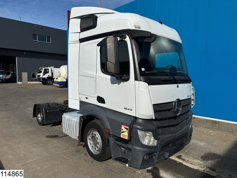 Mercedes-Benz Actros 1843 EURO 6 - Tegljač: slika Mercedes-Benz Actros 1843 EURO 6 - Tegljač Mercedes-Benz Actros 1843 EURO 6 - Tegljač: slika Mercedes-Benz Actros 1843 EURO 6 - Tegljač