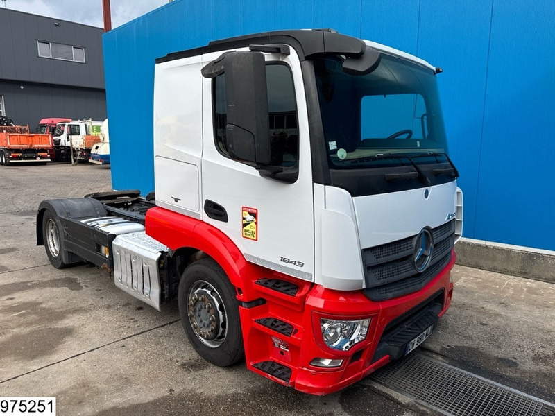 Mercedes-Benz Actros 1843 EURO 6, Retarder, PTO, LOHR, Standairco - Tegljač: slika Mercedes-Benz Actros 1843 EURO 6, Retarder, PTO, LOHR, Standairco - Tegljač Mercedes-Benz Actros 1843 EURO 6, Retarder, PTO, LOHR, Standairco - Tegljač: slika Mercedes-Benz Actros 1843 EURO 6, Retarder, PTO, LOHR, Standairco - Tegljač